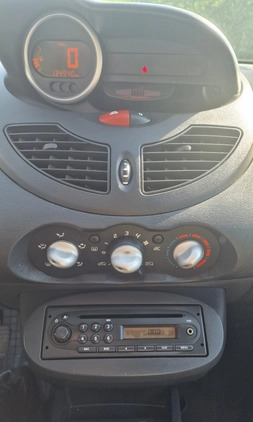 Renault Twingo cena 11990 przebieg: 130000, rok produkcji 2010 z Drobin małe 79